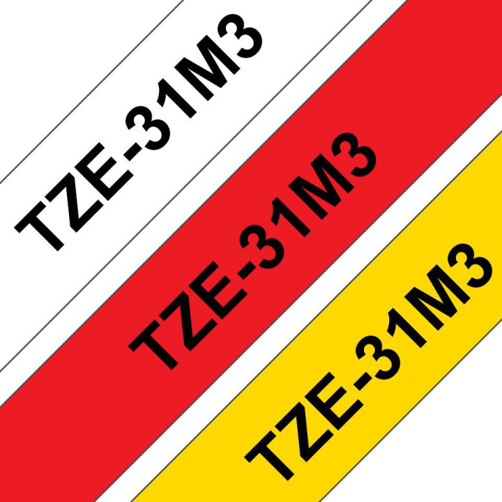 Brother TZe-31M3