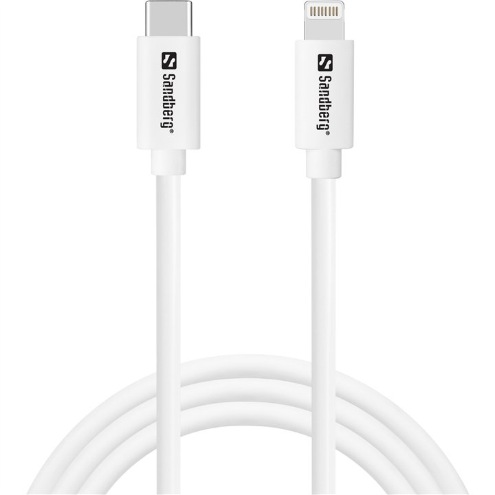 USB-C AC 20W Charger EU +