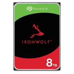 Seagate IronWolf HDD 8TB 3.5" SATA
