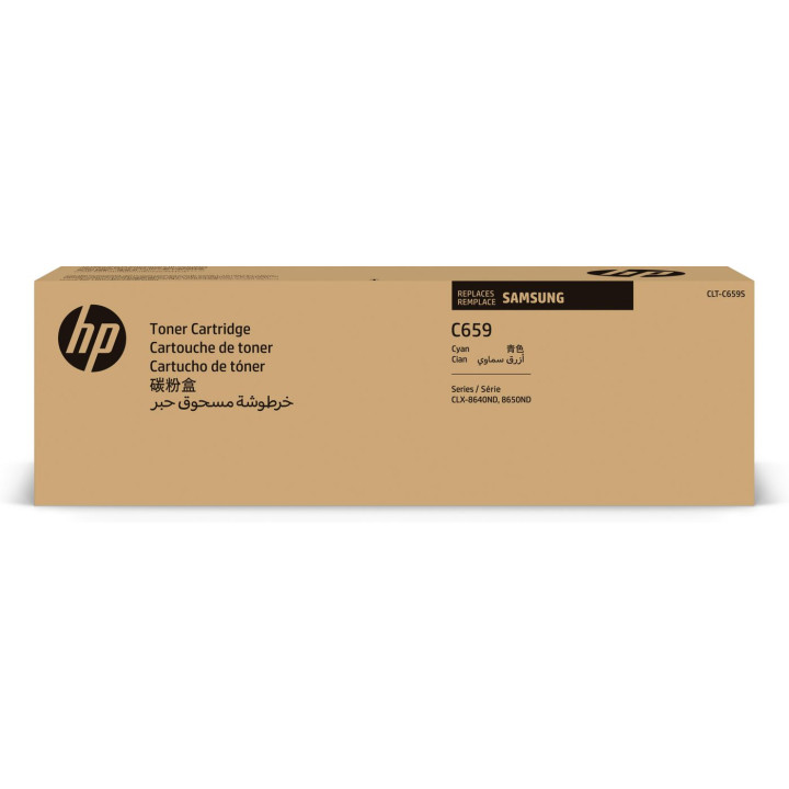 HP Toner/CLT-C659S CY