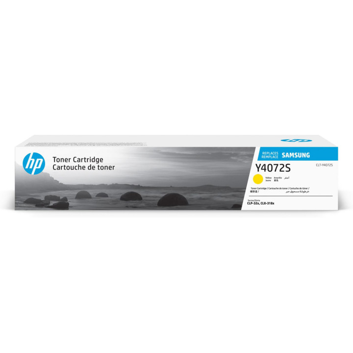 HP Toner/CLT-Y4072S Y