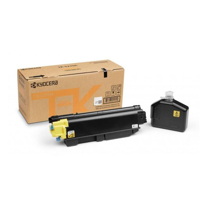 Kyocera Toner Yellow