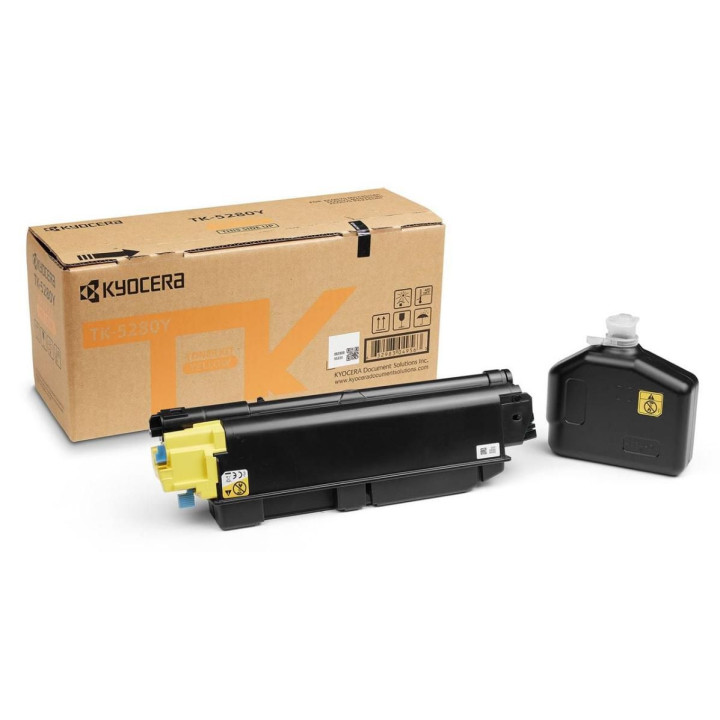 Kyocera Toner Yellow