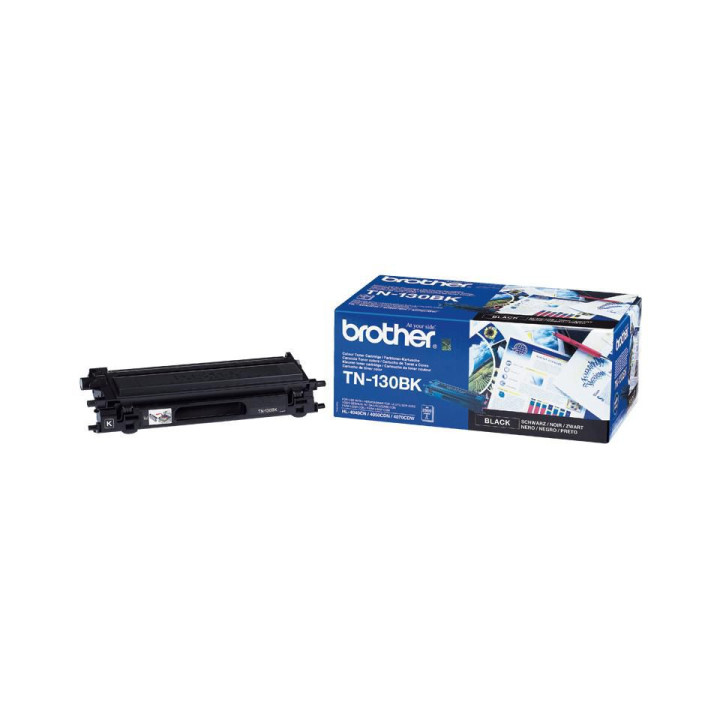 Brother Toner Black Pages 2500