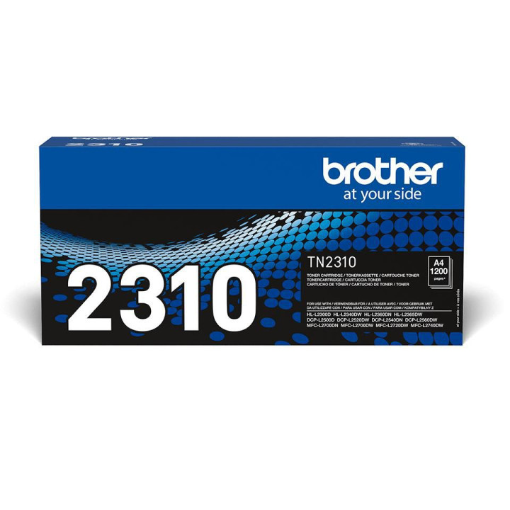 Brother TN2310 TONER FOR DLL