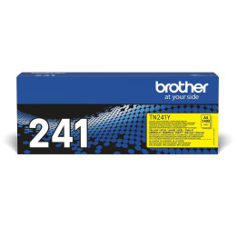 Brother TN241 YELLOW TONER FOR DCL