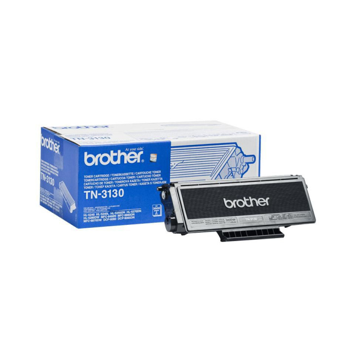 Brother Toner Black Cartridge Pages