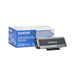 Brother TN3170 HIGH YEILD TONER