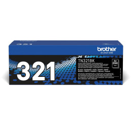 Brother Toner Black Pages: 2.500