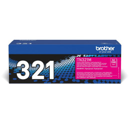 Brother Toner Magenta Pages: 1.500