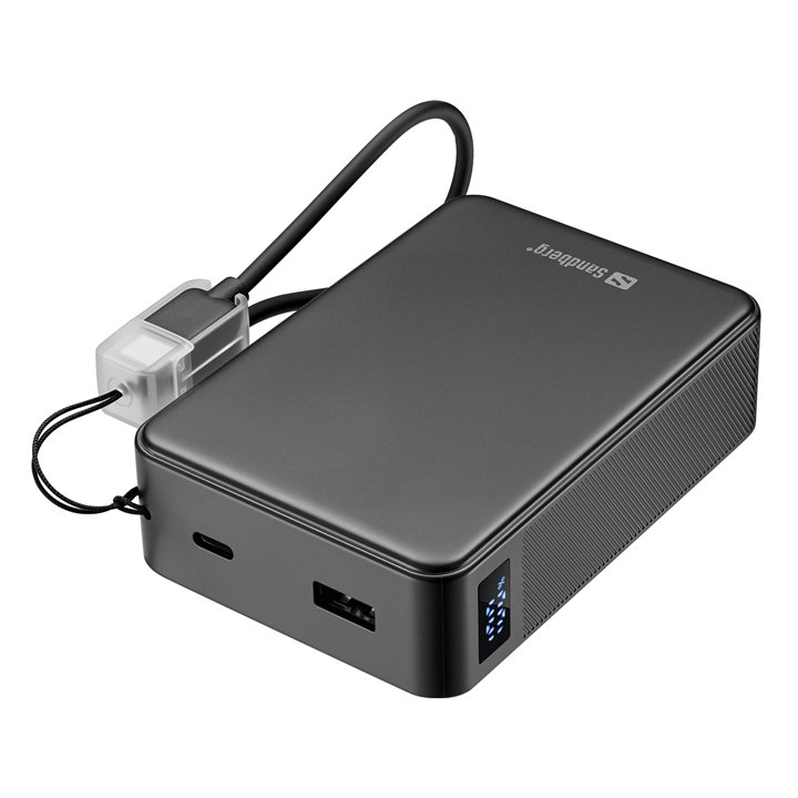 Sandberg Nano Powerbank 20000 PD20W
