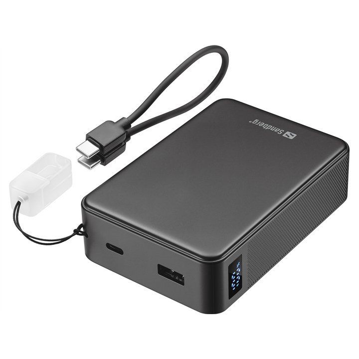 Sandberg Nano Powerbank 20000 PD20W