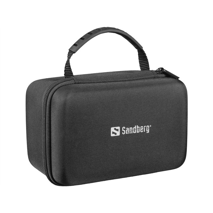 Sandberg Survivor DAB Radio All-in-1