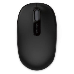 Microsoft WL Mobile Mouse 1850 - Black