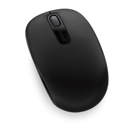 Microsoft WL Mobile Mouse 1850 - Black