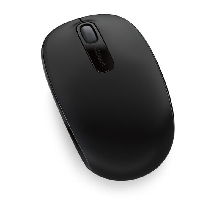 Microsoft WL Mobile Mouse 1850 - Black