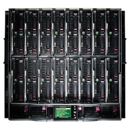 HP C7000 G3 Enclosure