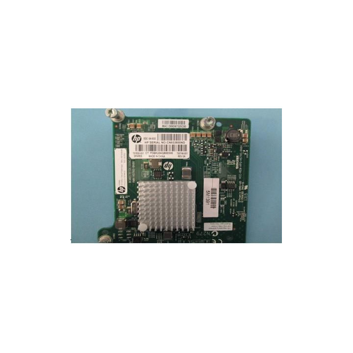 HP FlexFabric 10GB 2-Port 534M