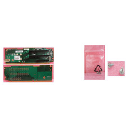 Hewlett Packard Enterprise PCI riser cage assembly