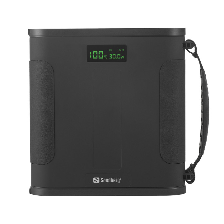 Sandberg Survivor Powerbank 9in1 144000