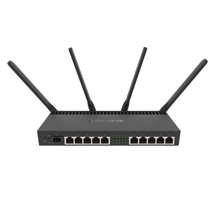 MikroTik RB4011iGS+5HacQ2HnD-IN
