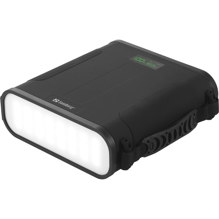 Sandberg Survivor Powerbank 9in1 144000