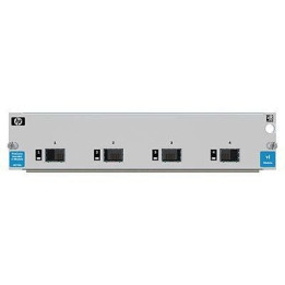 Hewlett Packard Enterprise Network Switch Module