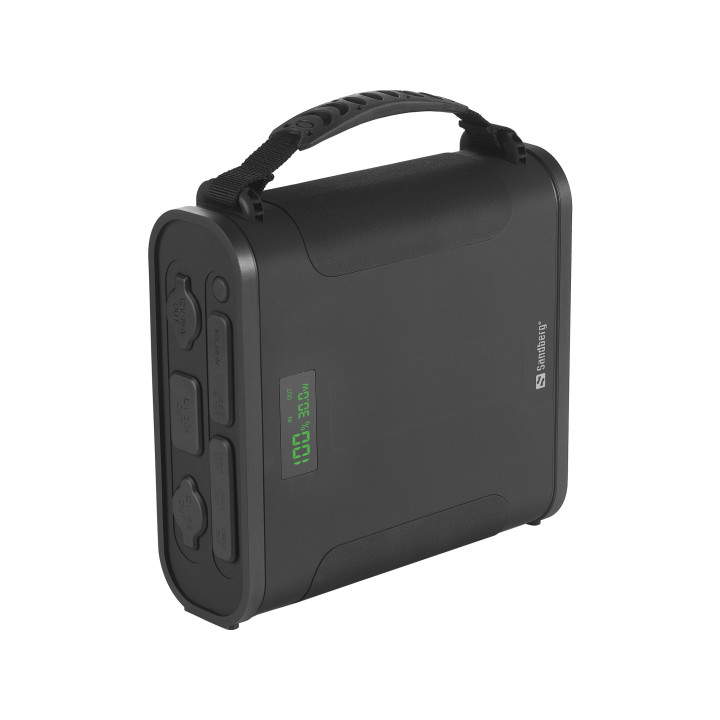 Sandberg Survivor Powerbank 9in1 144000