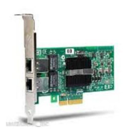 Hewlett Packard Enterprise Adapter NC360T PCIe Dual Port
