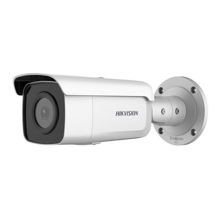 Hikvision 4 MP AcuSense Fixed Bullet