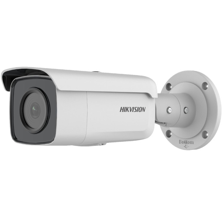 Hikvision 4 MP AcuSense Fixed Bullet