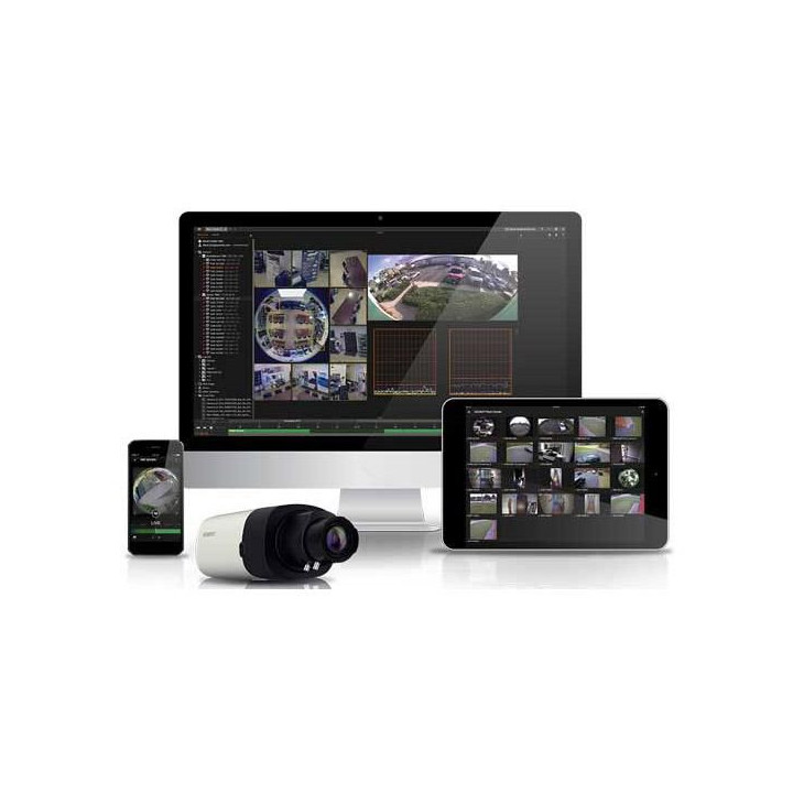 Hanwha WAVE Embedded Recorder