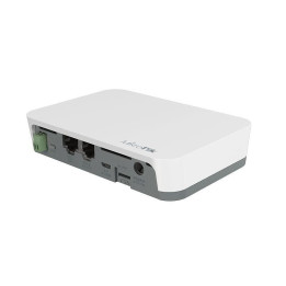 MikroTik KNOT IoT Gateway with 650MHz