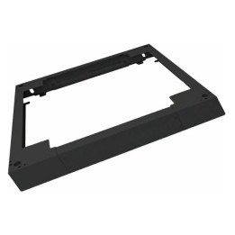 Lanview 19" Rack plinth H90 x B800 x