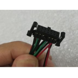 Hewlett Packard Enterprise 4U Front IO Module with holder