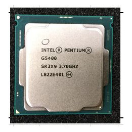 Hewlett Packard Enterprise Intel Pentium Gold G5400