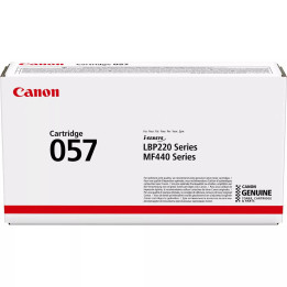Canon 057 toner cartridge 1 pc(s)