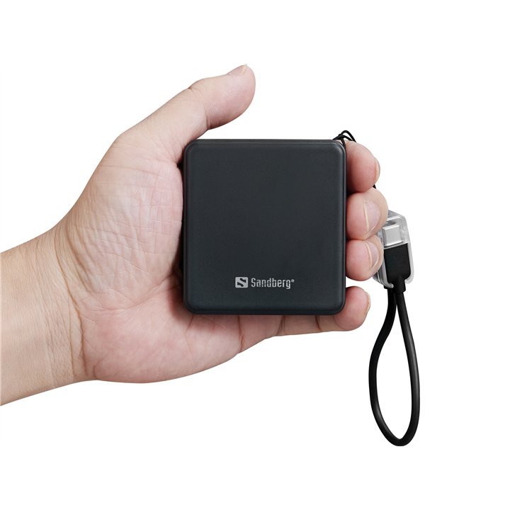 Sandberg Nano Powerbank 10000 PD20W