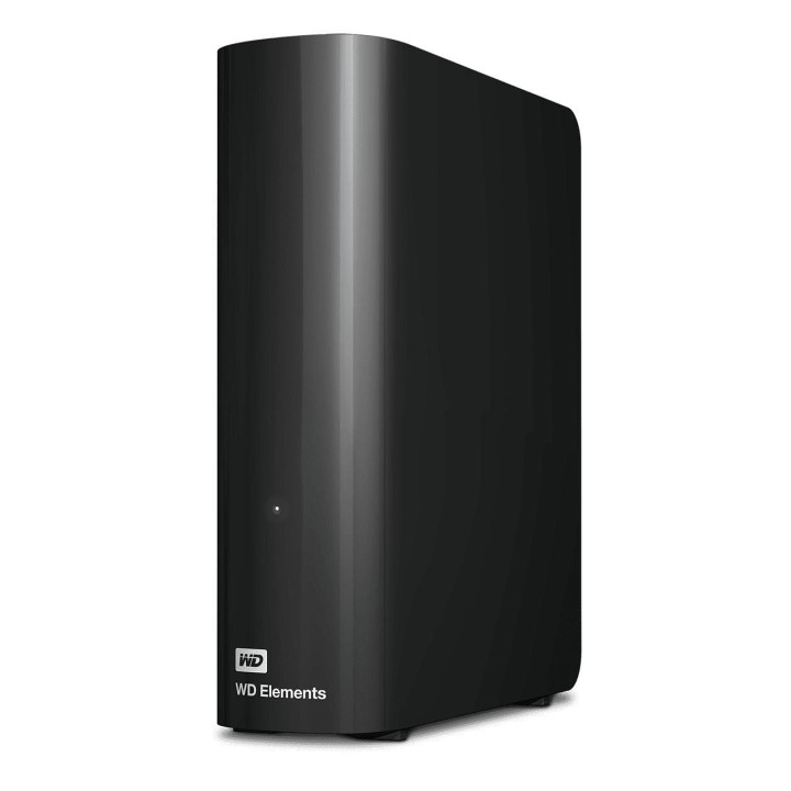 Western Digital Elements Desktop external