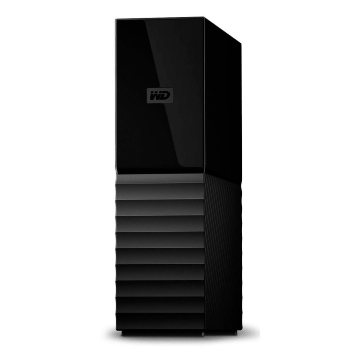 Western Digital My Book external hard drive