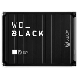 Western Digital P10 external hard drive 4000