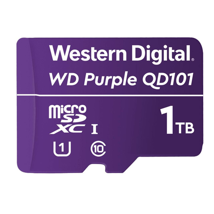 Western Digital WD Purple SC QD101 memory