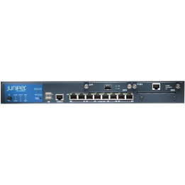 Juniper SRX220H gateway/controller