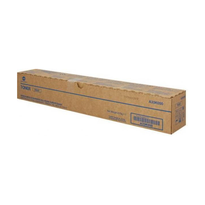Konica Minolta Toner Black 24K Pages TN-332