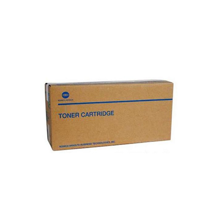 Konica Minolta Toner Yellow