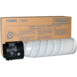 Konica Minolta Toner Black