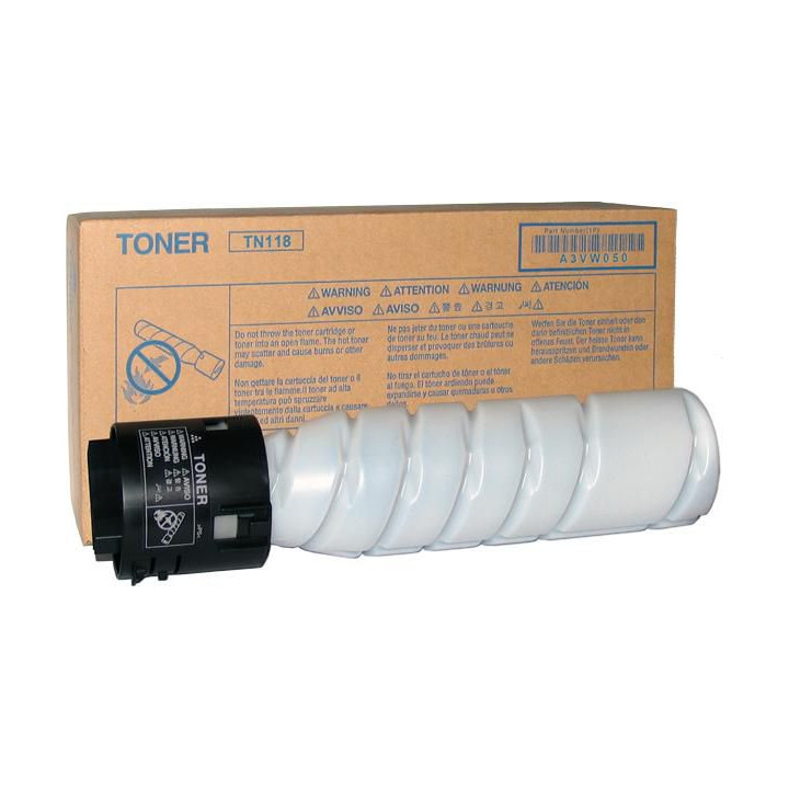 Konica Minolta Toner Black