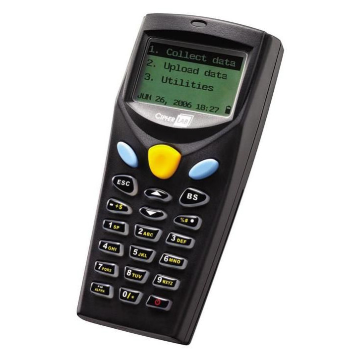CipherLab Linear imager, 2MB, Charging
