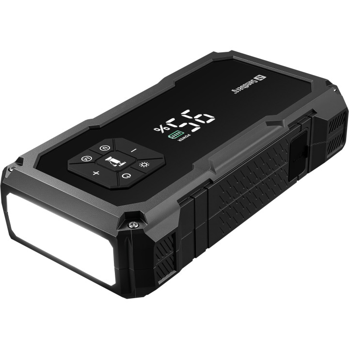 Sandberg Car Jumpstarter TirePump 10000