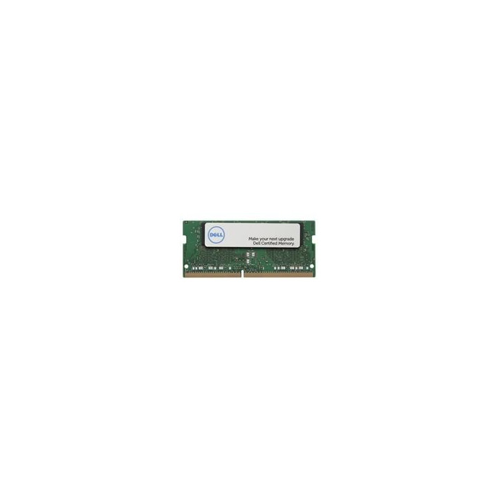 Dell 8 GB Certified Memory Module